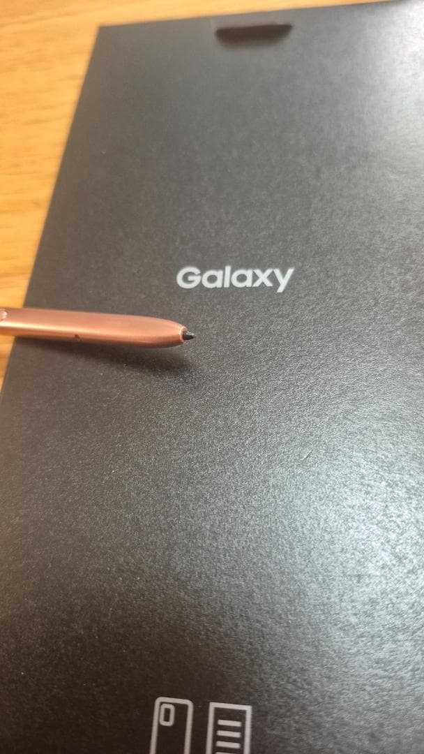 Galaxy SC-53A ローズゴールド 本体 フルセット付き