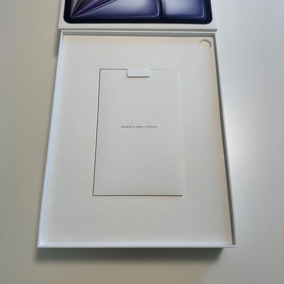 【保証あり】M2 iPad Air 13インチ スペースグレイ