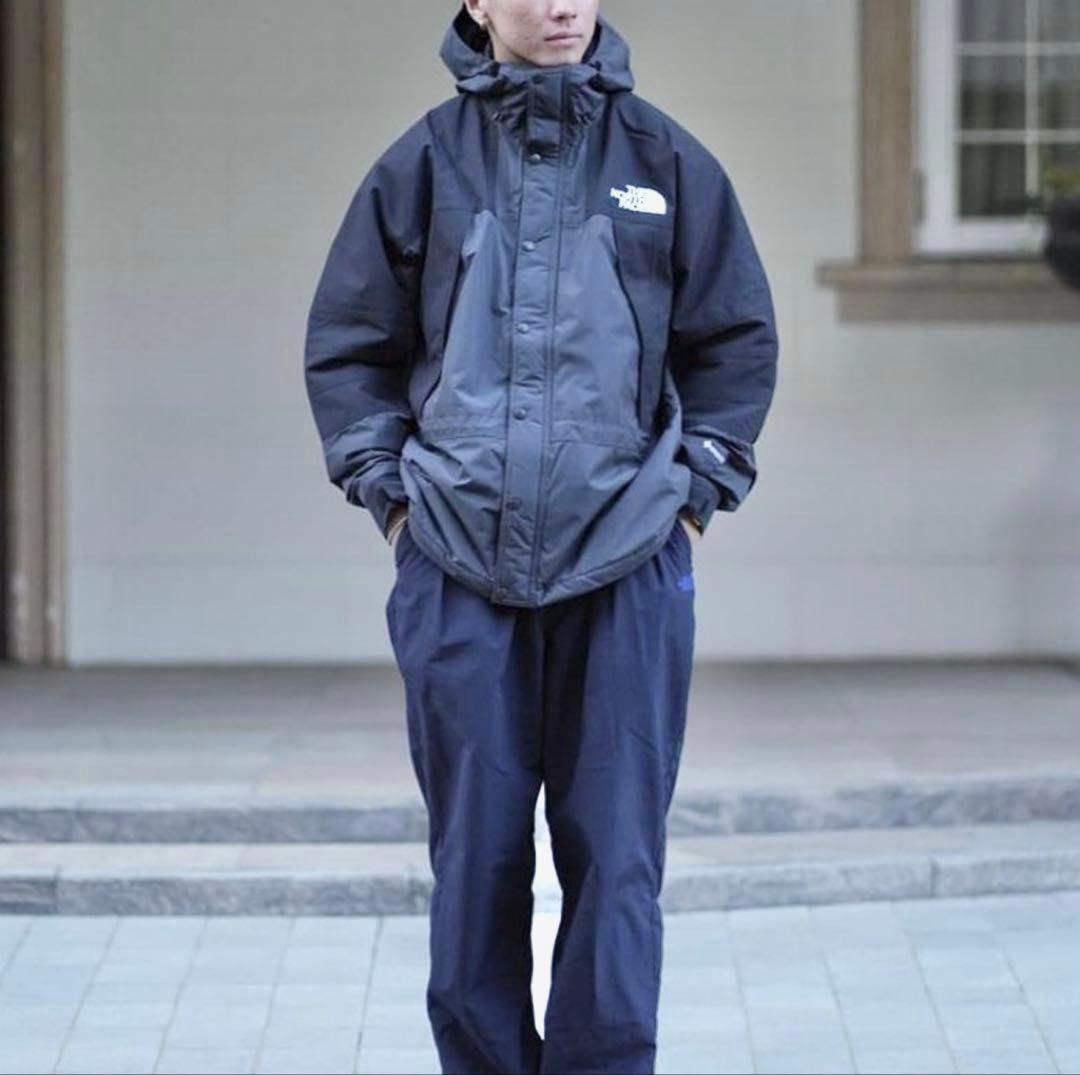 25-26秋冬 ノースフェイス マウンテンインサレーションジャケット 防水 中綿