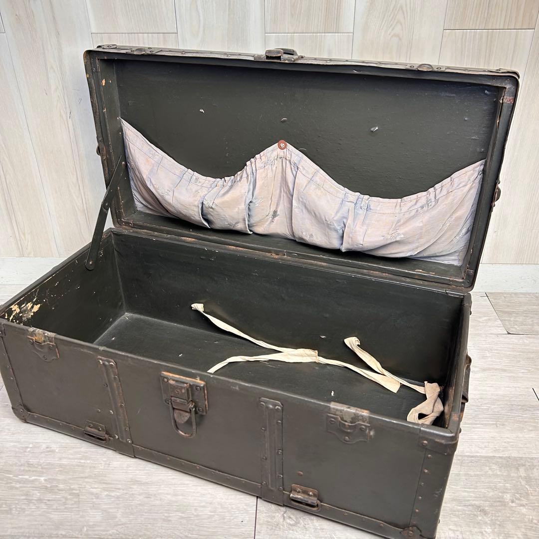 【ヴィンテージ】アンティーク トランクケース