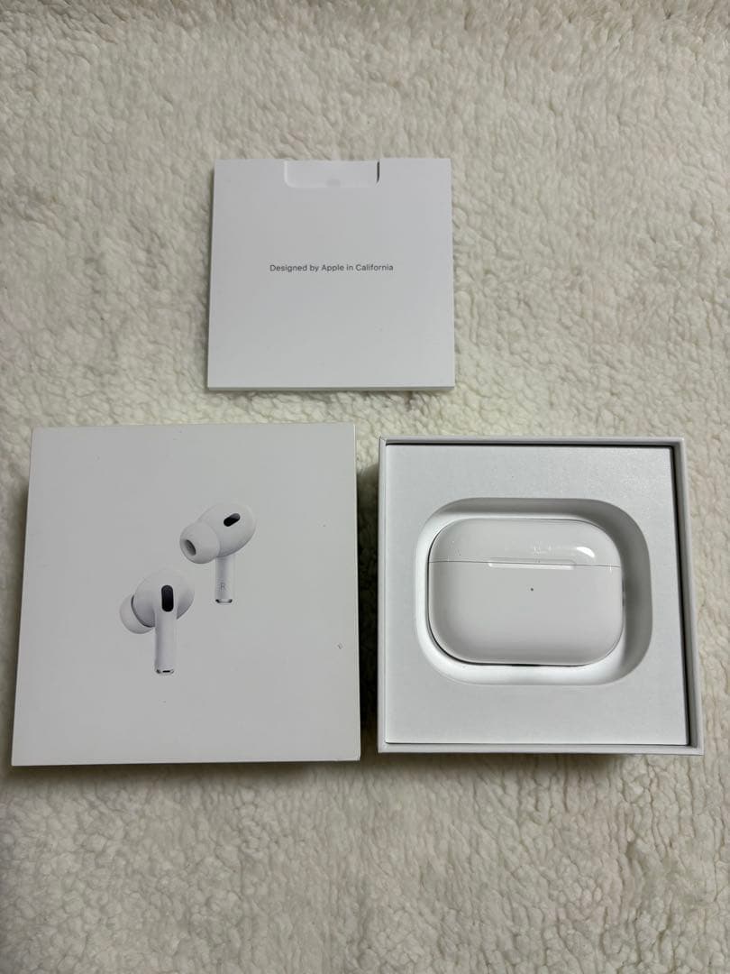 AirPods Pro 第2世代 左耳＋充電ケースのみ 右耳欠品