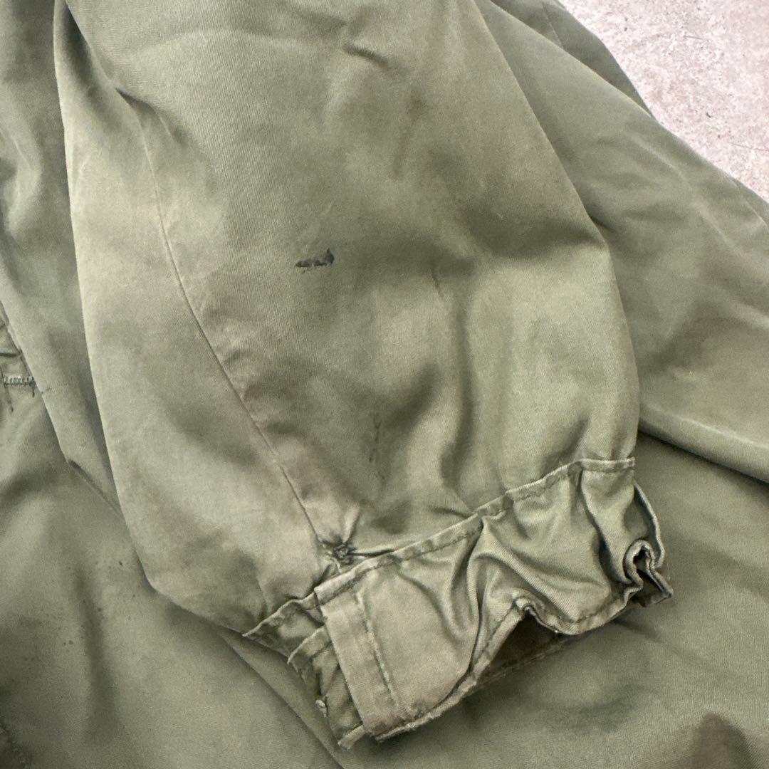噂*屋様 米軍実物 M-65フィッシュテールパーカ フルセットXS モッズコート