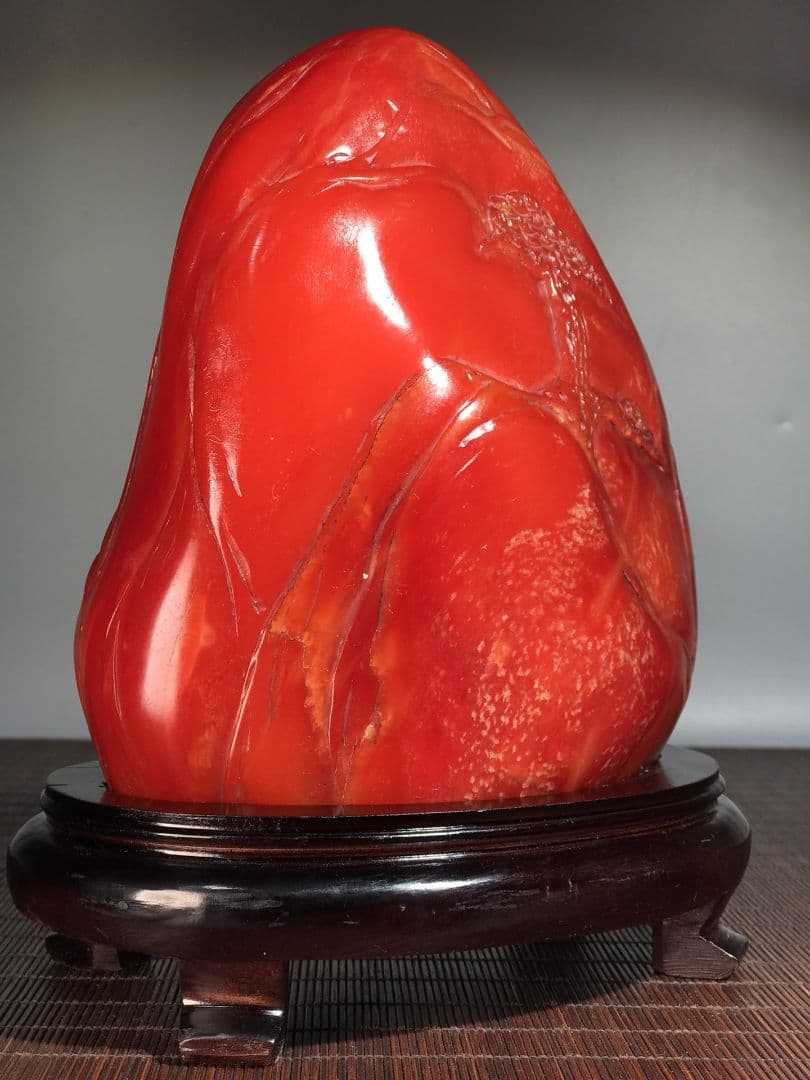 極品 中国 職人手作り 彫刻する 印鑑 置物