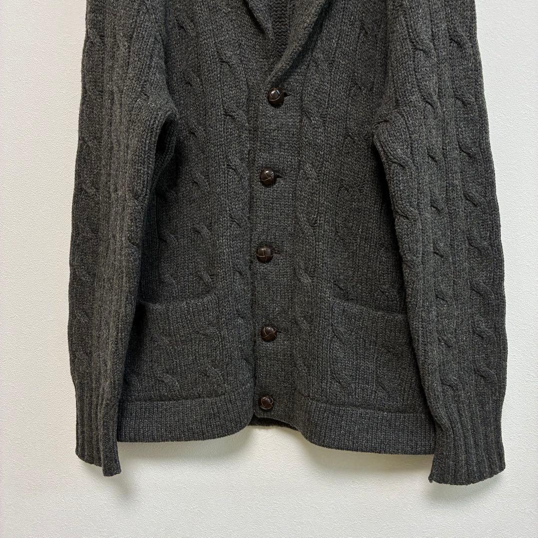 【Polo by Ralph Lauren】ラルフローレン ニットカーディガン