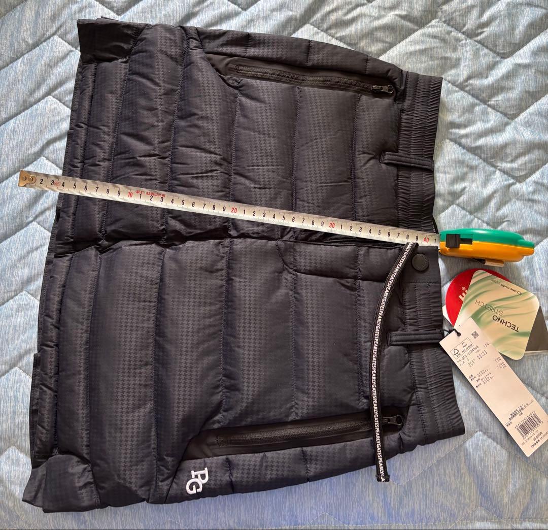 再値下げ！PEARLY GATES 中綿キルティングスカート