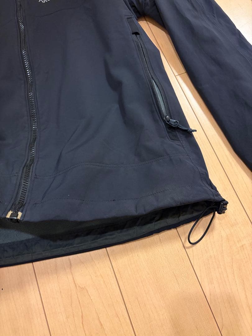 90's ARCITERYX アークテリクス WINDSTOPPER ナイロン