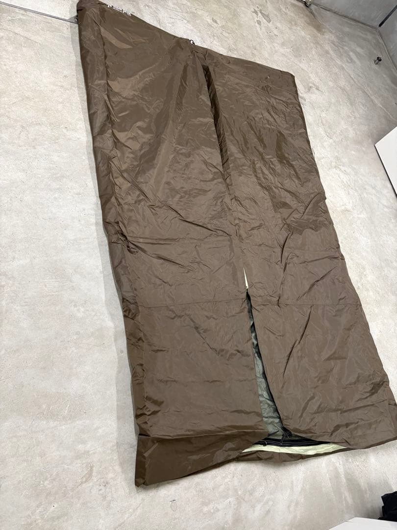 美品　スノーピーク　ヴォールト エントリーパックtt