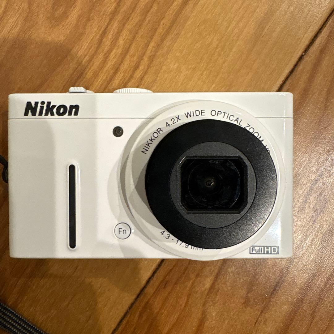 デジタルカメラ Nikon COOLPIX P310