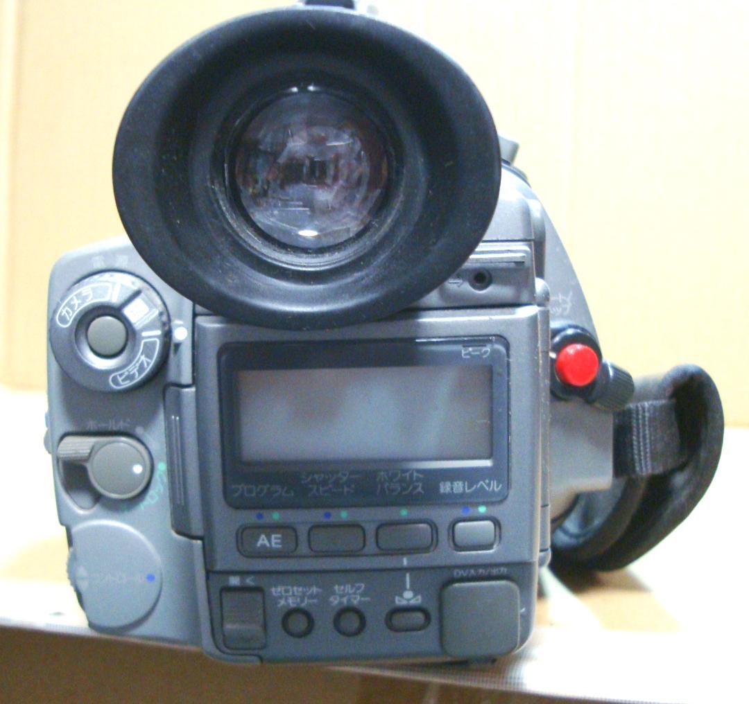 SONY DCR-VX1000 2台セット　ジャンク4