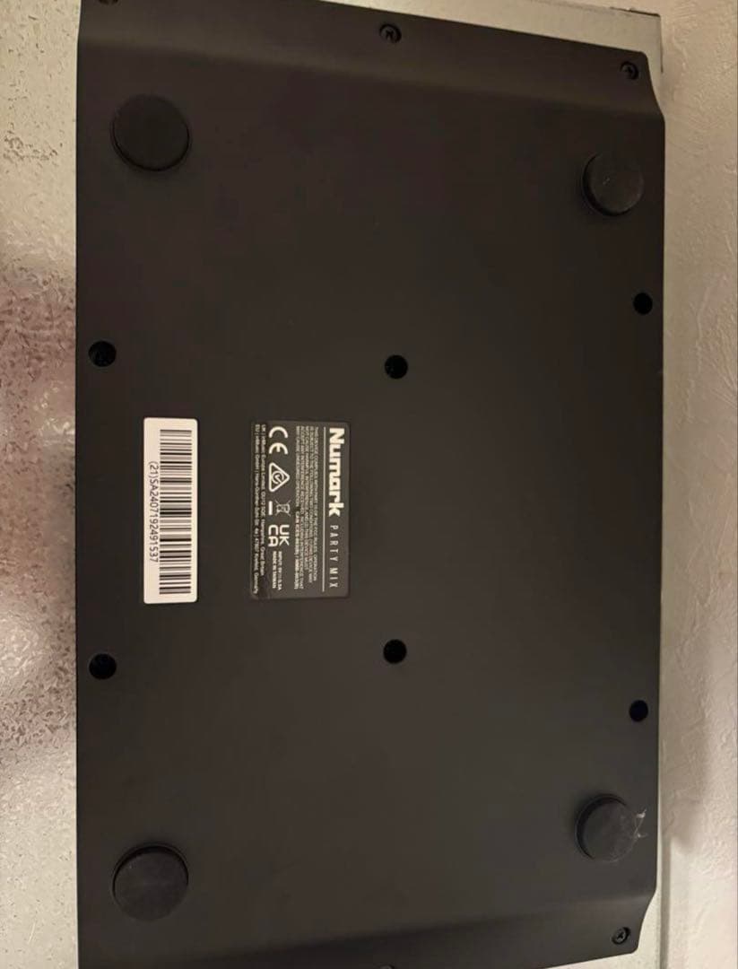 Numark Party Mix2 DJコントローラー