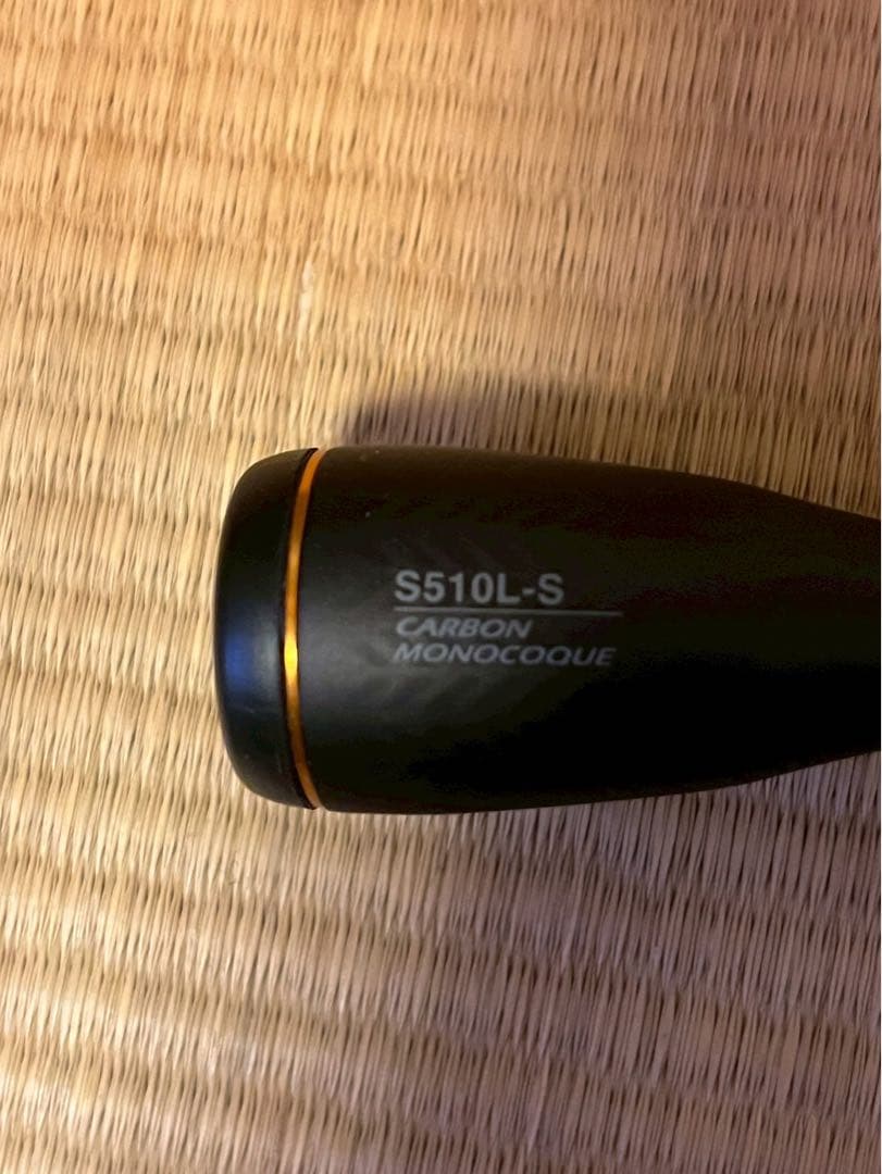 SoaRe XR S510Ｌ-S アジングロッド　美品！！