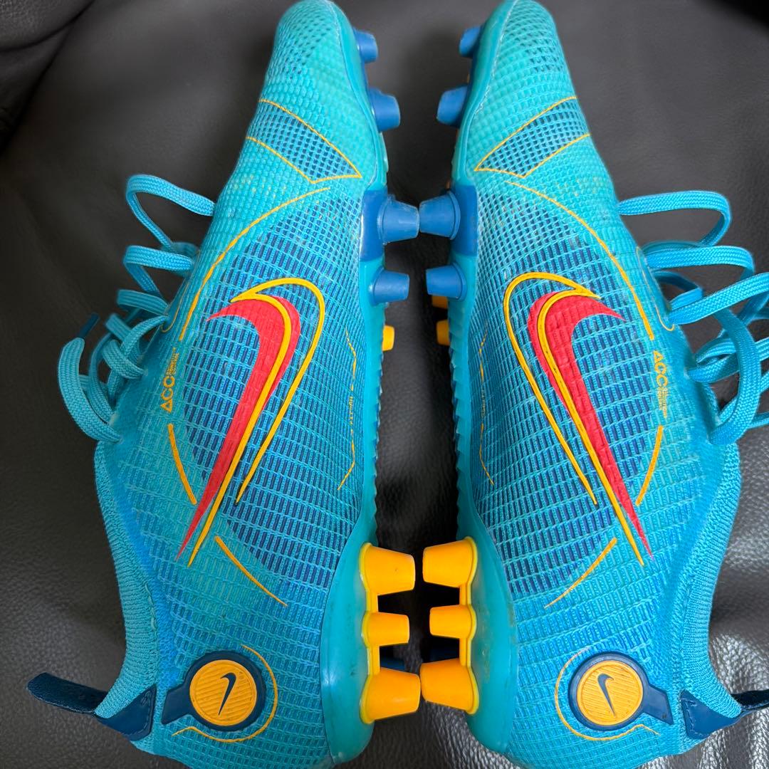 『廃盤品』Nikeナイキマーキュリアルヴェイパー14 エリートAG※説明欄参照