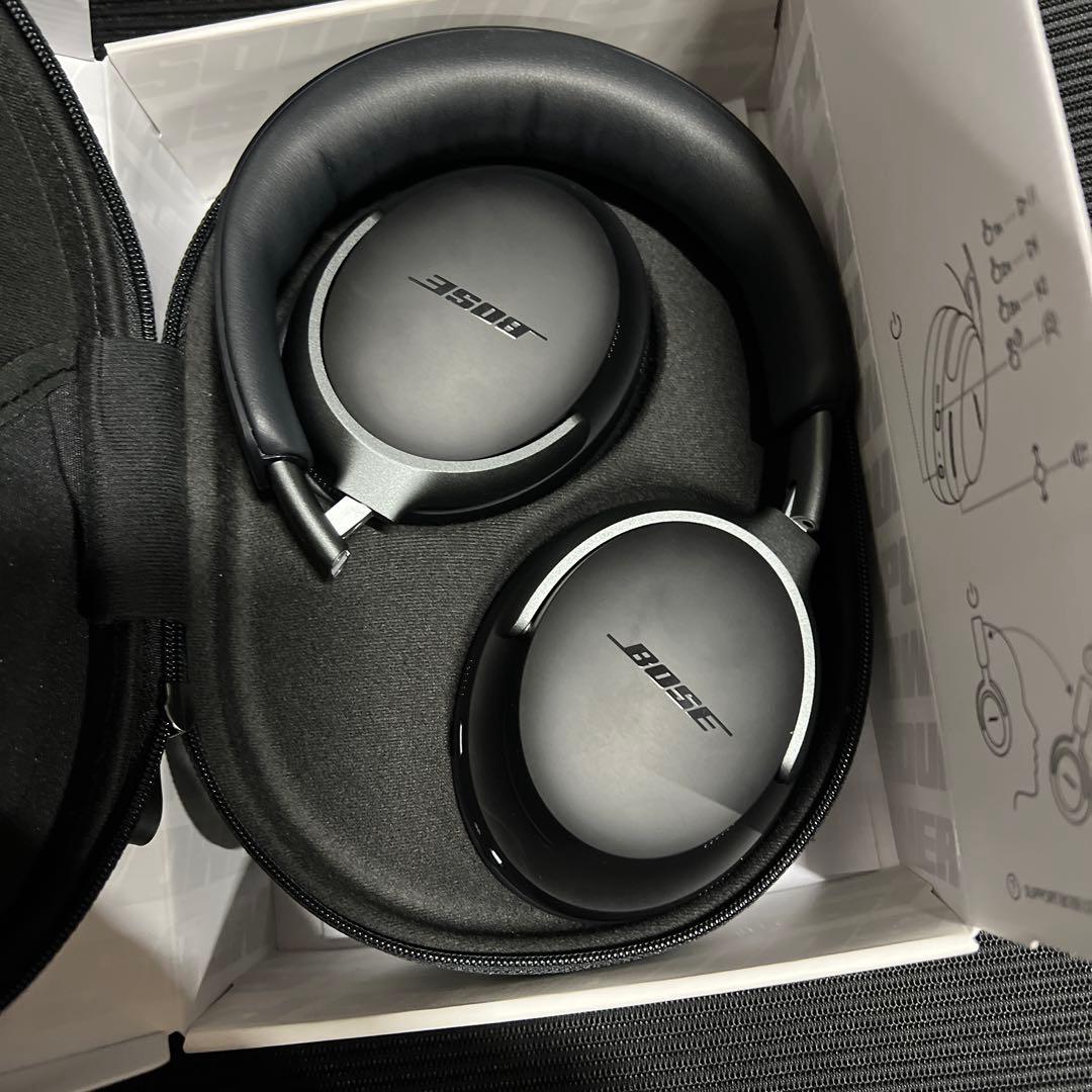 Bose Quietcomfort Ultra Headphones 第一世代