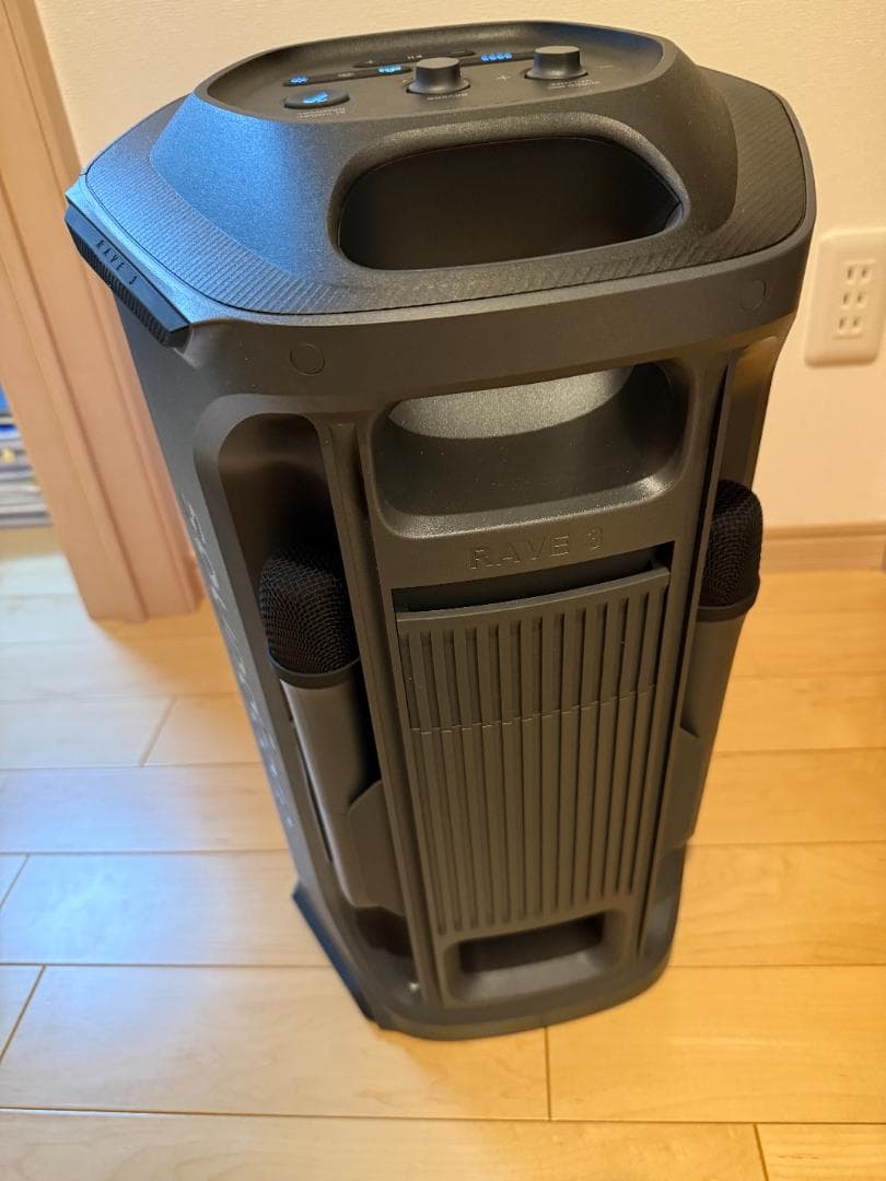 Anker Soundcore Rave 3 bluetooth スピーカー