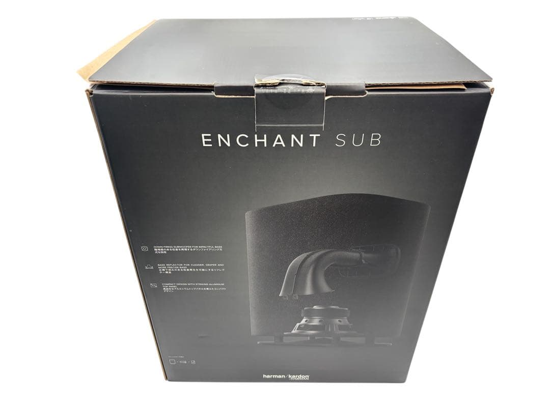 Harman Kardon Enchant Sub サブウーファー　ほとんど新品