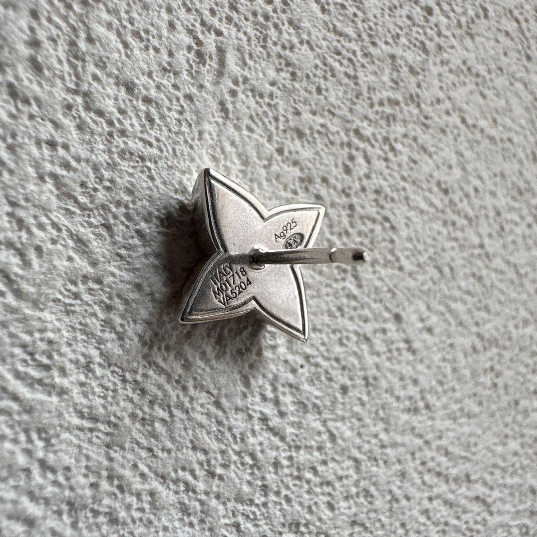 LOUIS VUITTON ヴィトンピアス スパイク セット3 片耳