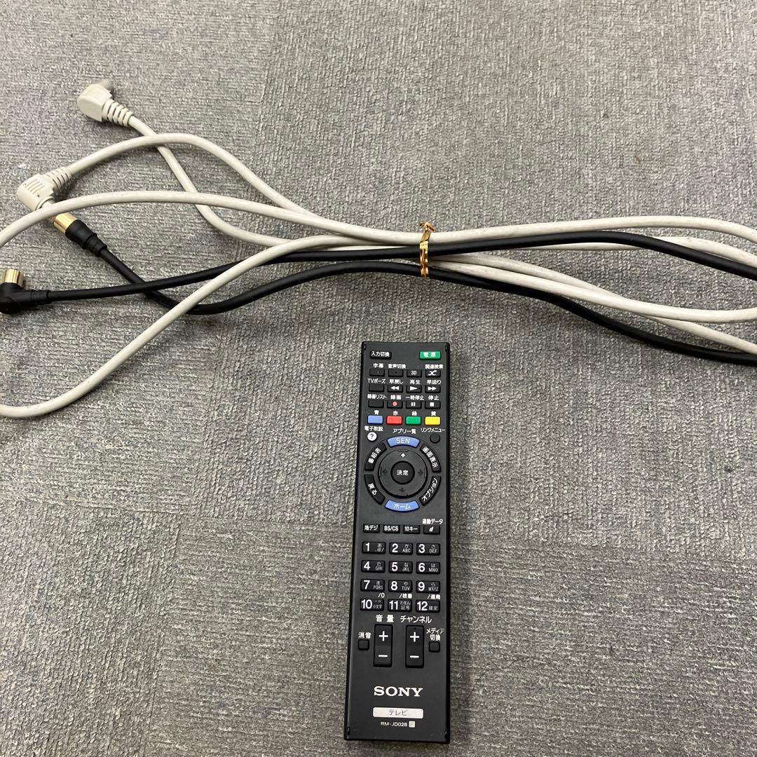 SONY ソニー　KDL-55W920A 液晶テレビ 本体　55V 2014年製