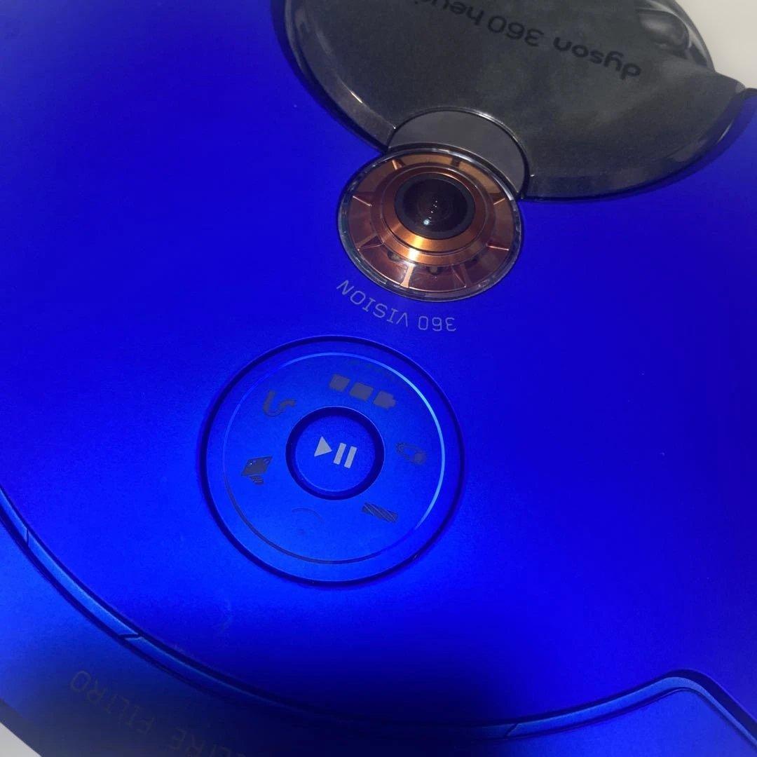 ✨Dyson ダイソン 360 Heurist RB02 BN 掃除機ロボット