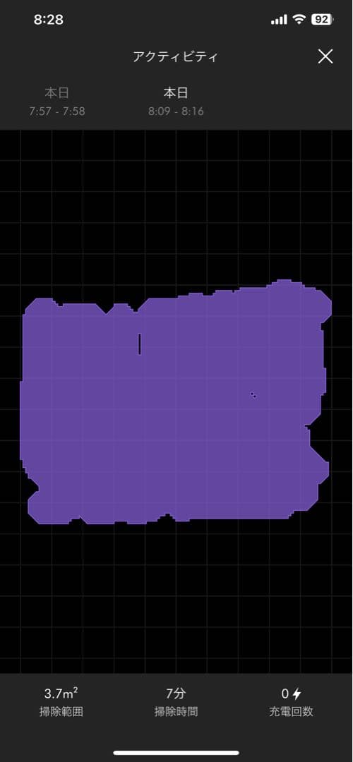 ✨Dyson ダイソン 360 Heurist RB02 BN 掃除機ロボット