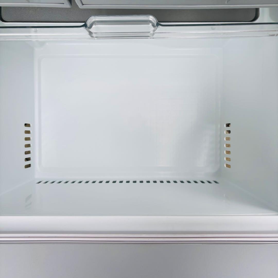 TOSHIBA 426L 冷凍冷蔵庫 GR-436G(S) 2016年製