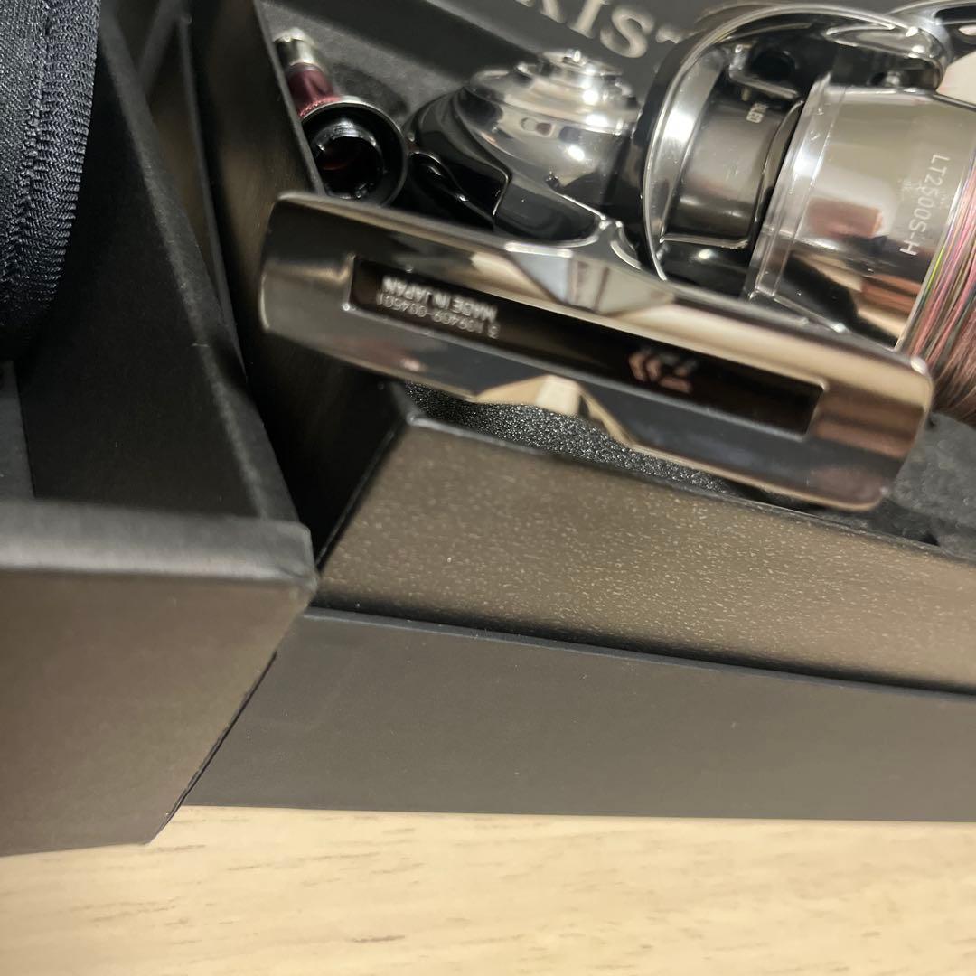 ダイワ 22イグジスト LT2500S-H 説明文をお読み下さい