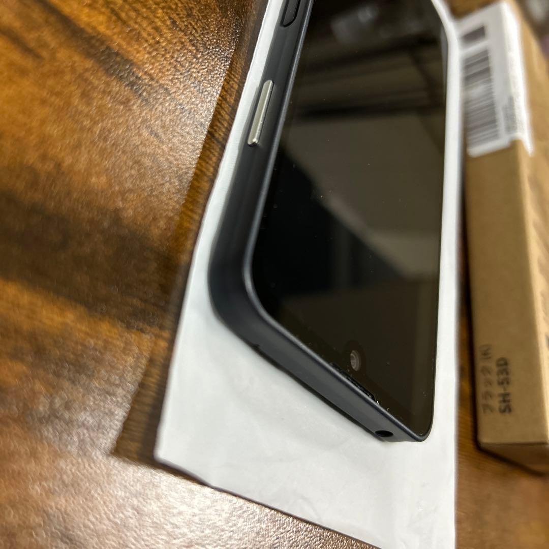 スマートフォン本体 AQUOS wish3 SH-53D