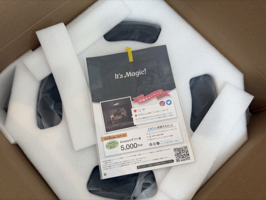 【限定価格】Aladdin X2 Plus