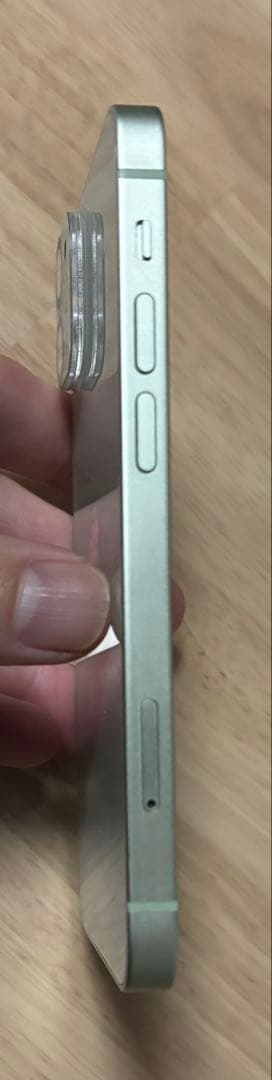 iPhone12 mini グリーン 128GB SIMロック無し