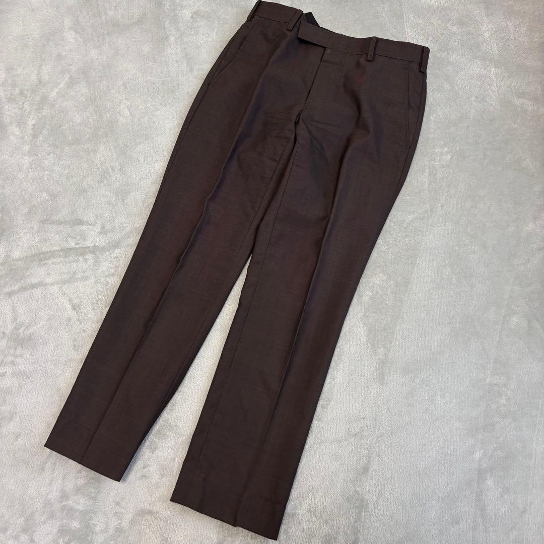 美品✨ブラックレーベルクレストブリッジ×カノニコ 3ピース セットアップ スーツ