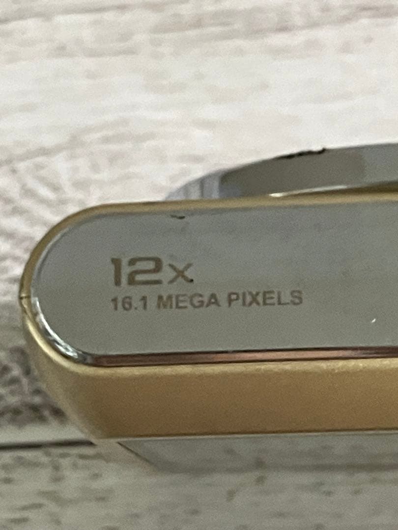 CASIO EXILIM デジタルカメラ　12X