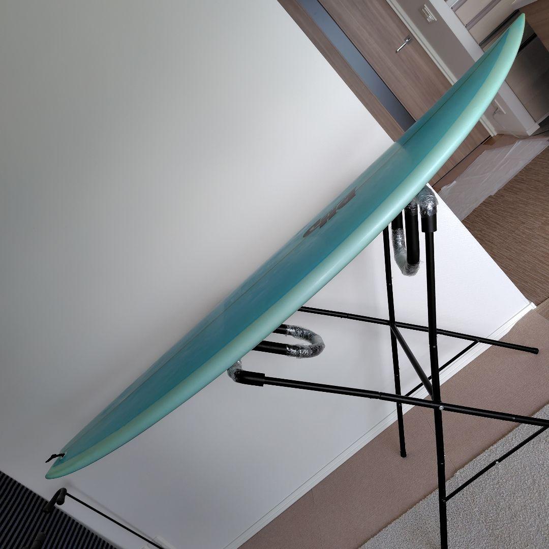 DHDサーフボードシングルフィン6'2 BUTTER BOX