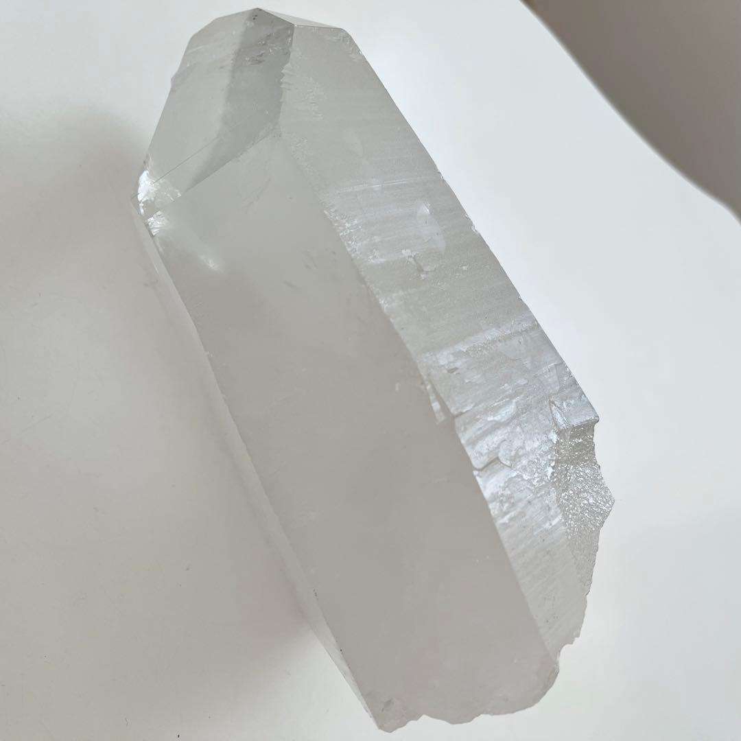 アーカンソー水晶　クラスター　原石　天然石　パワーストーン　大型約3kg