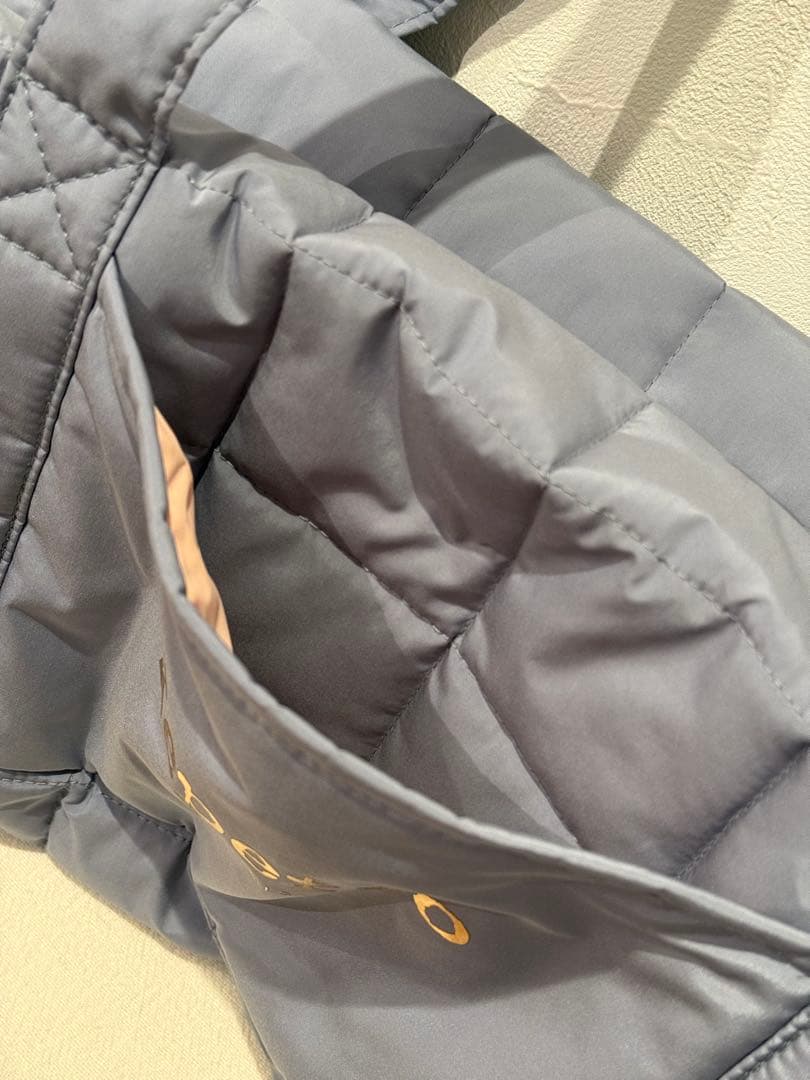 レペット　ナイロンダッフルバッグ（グレー・Lサイズ）