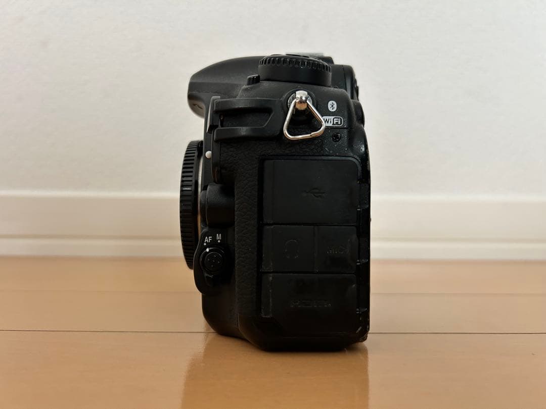 nicon d500(ショット数多め、値下げしてます。)