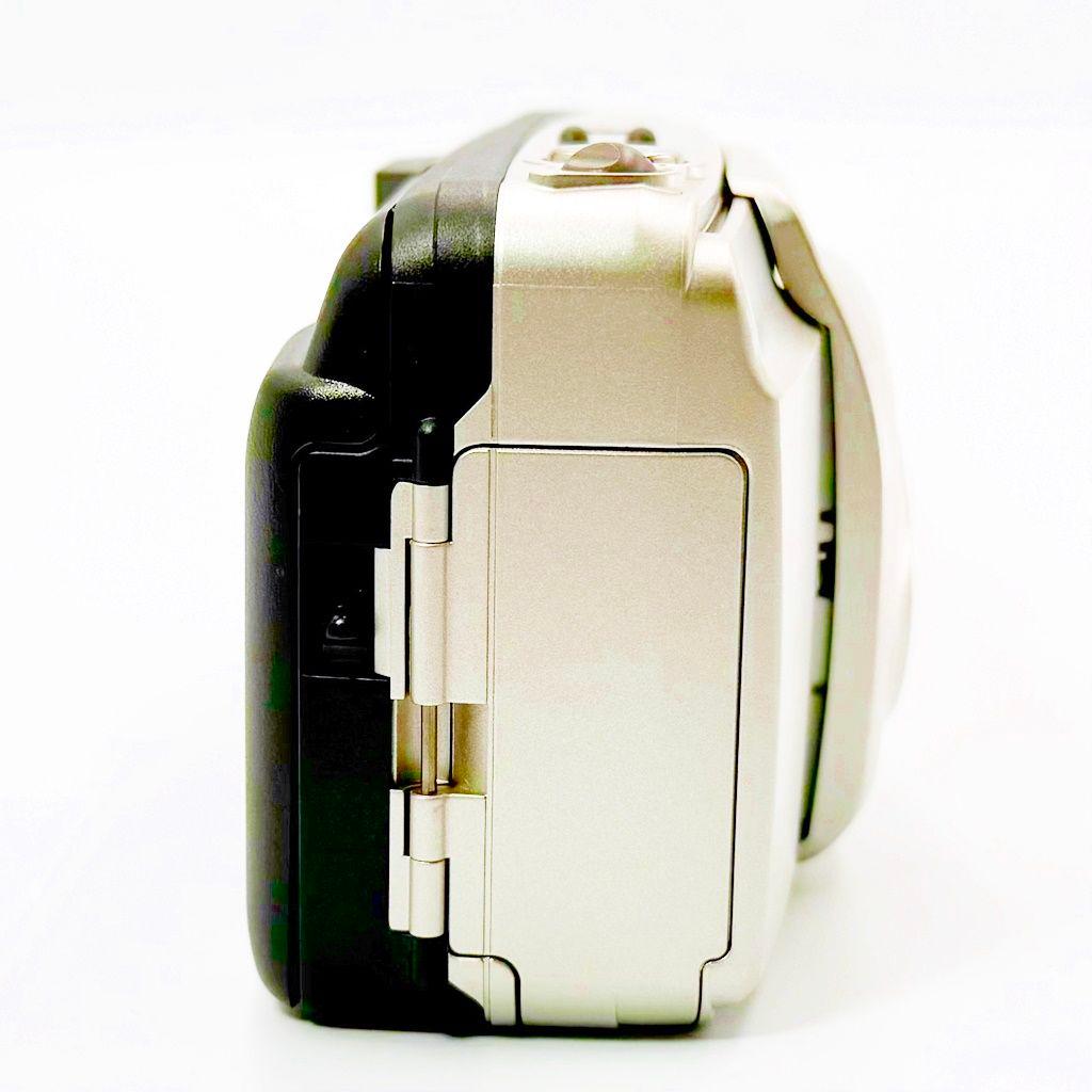 【美品】オリンパス SUPER ZOOM 105G コンパクトフィルムカメラ