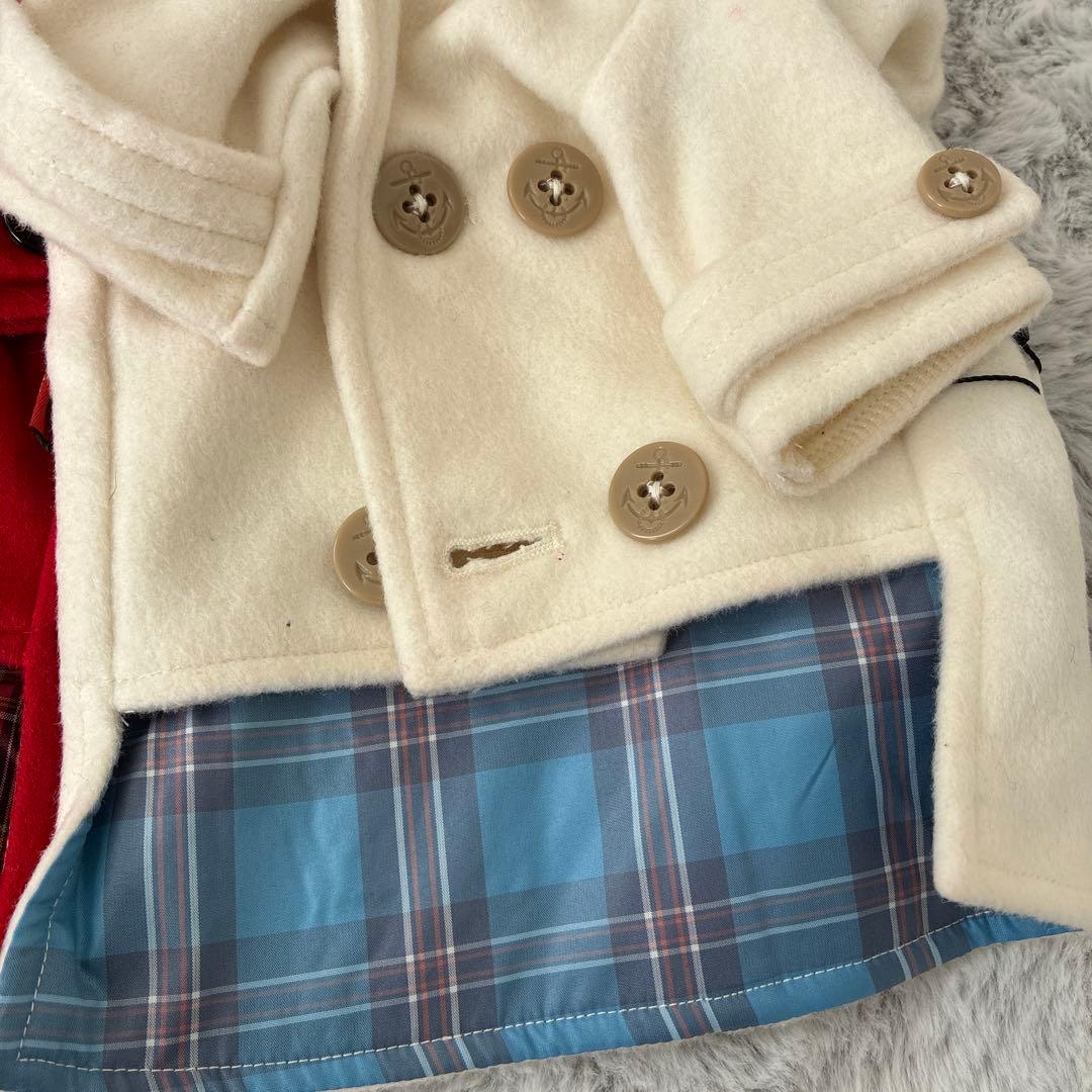 犬用コート 2着セット