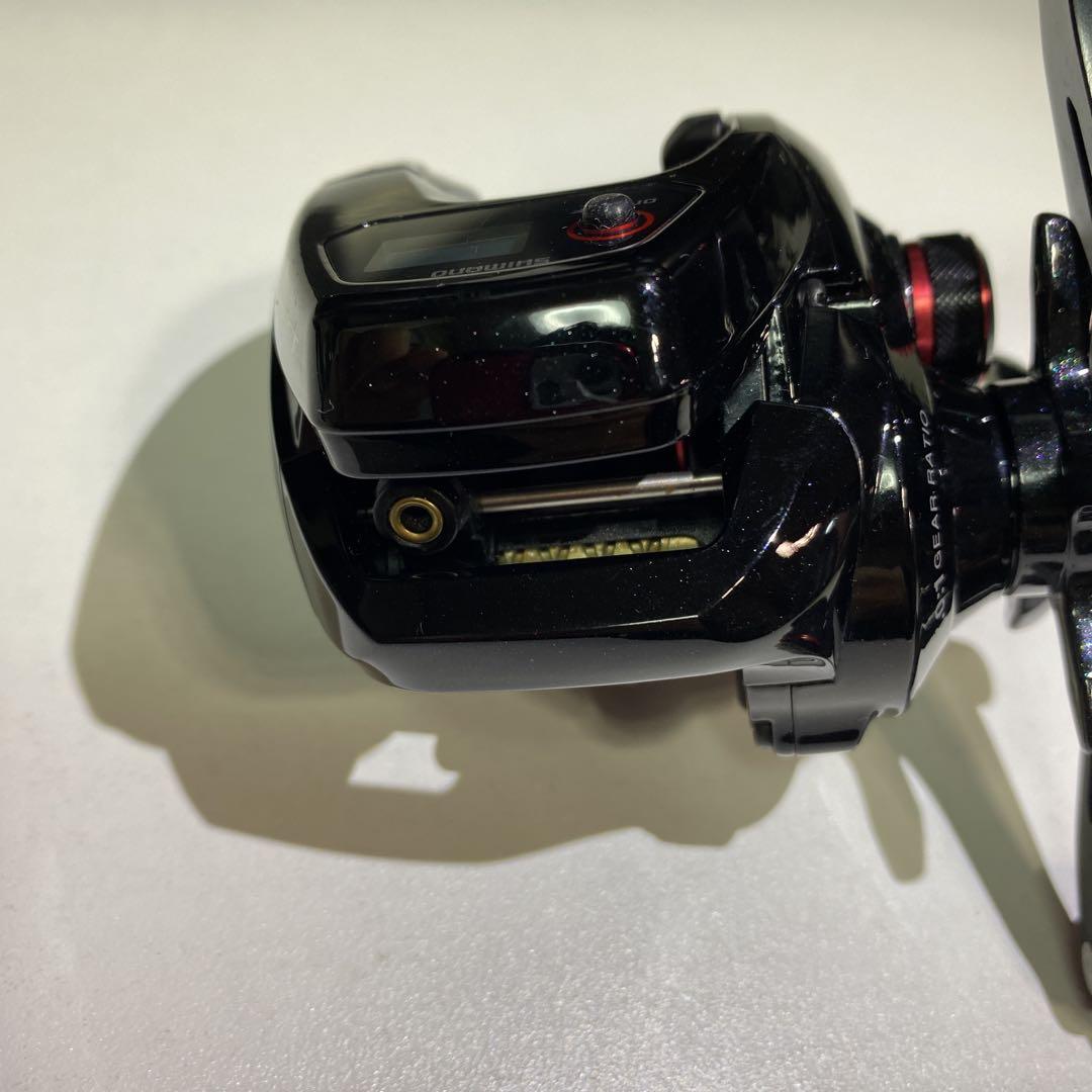 なーなななーシマノ　炎月 CT 101HG　カウンター付　タイラバ