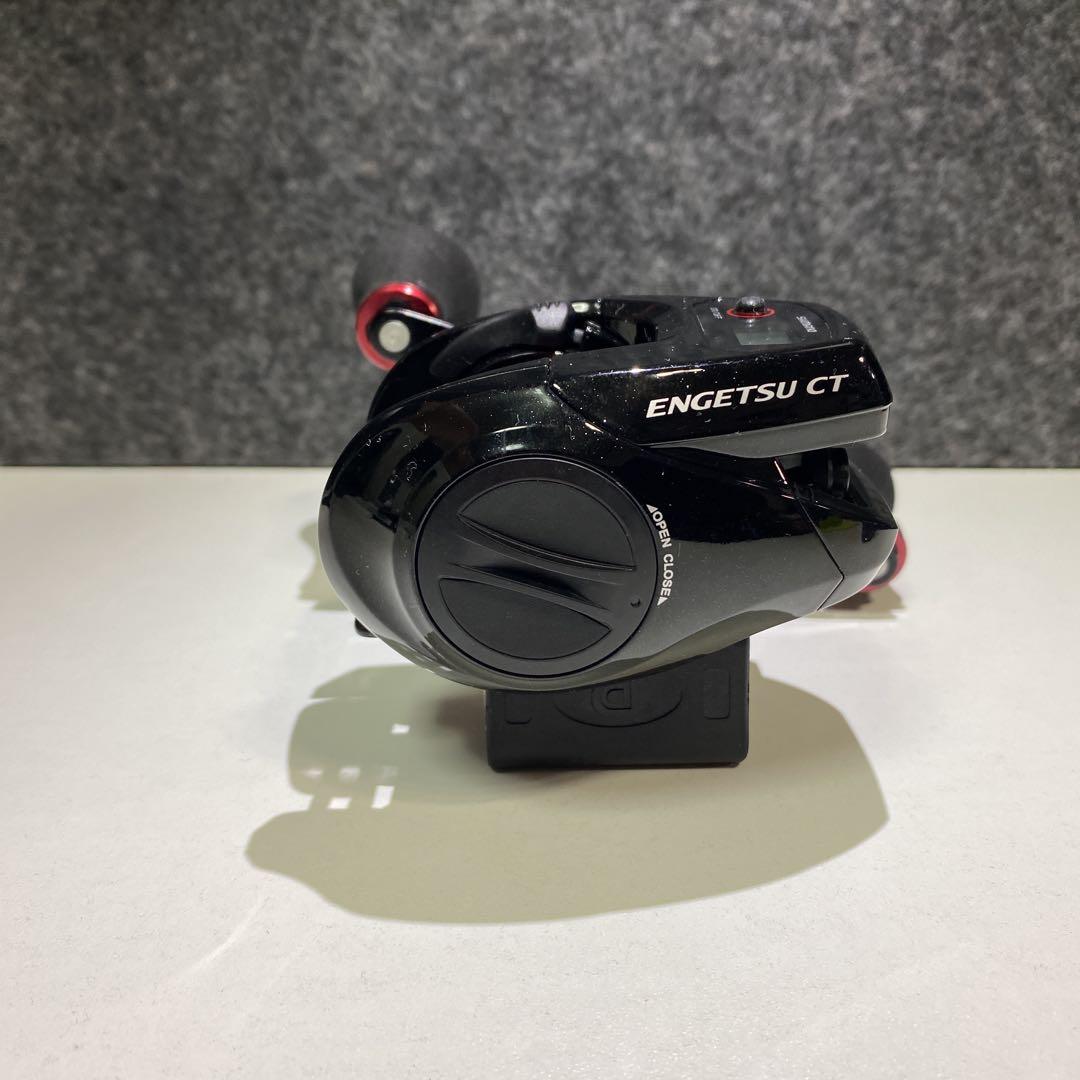 なーなななーシマノ　炎月 CT 101HG　カウンター付　タイラバ