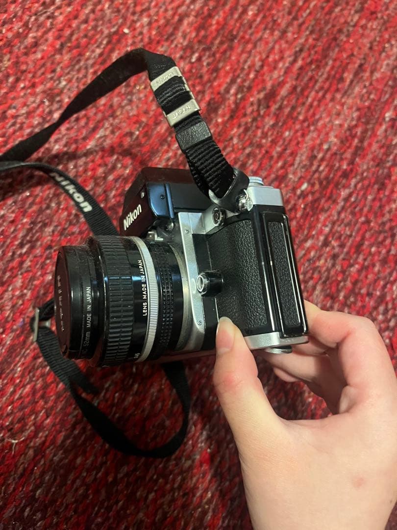 Nikon 一眼レフカメラ F2