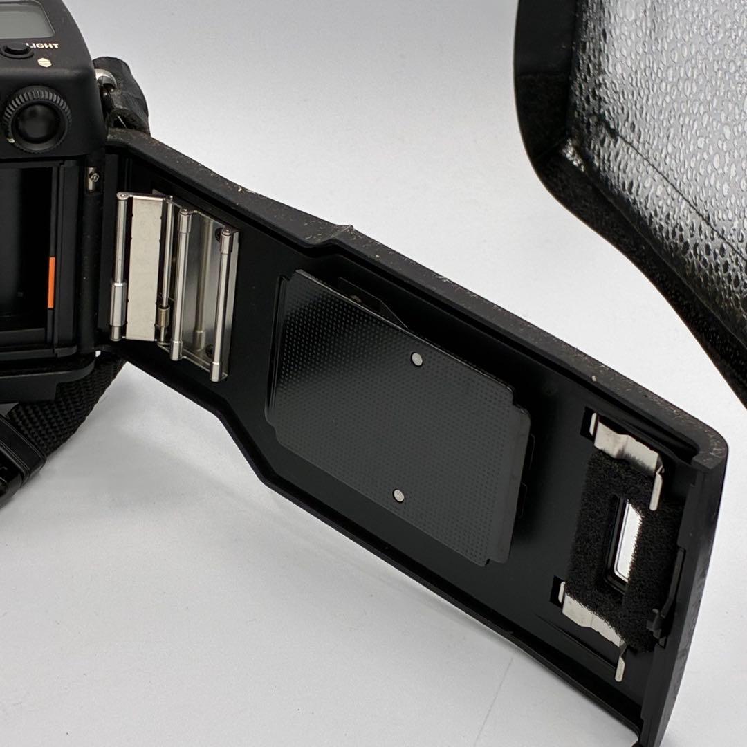 ⭐️CONTAX N1 フィルムカメラ　シャッターのみ確認済み