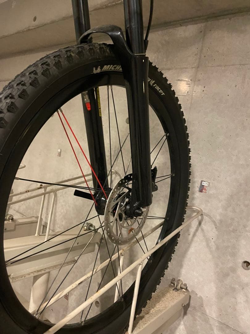 フェラーリマウンテン/COLNAGO FOR FERRARI