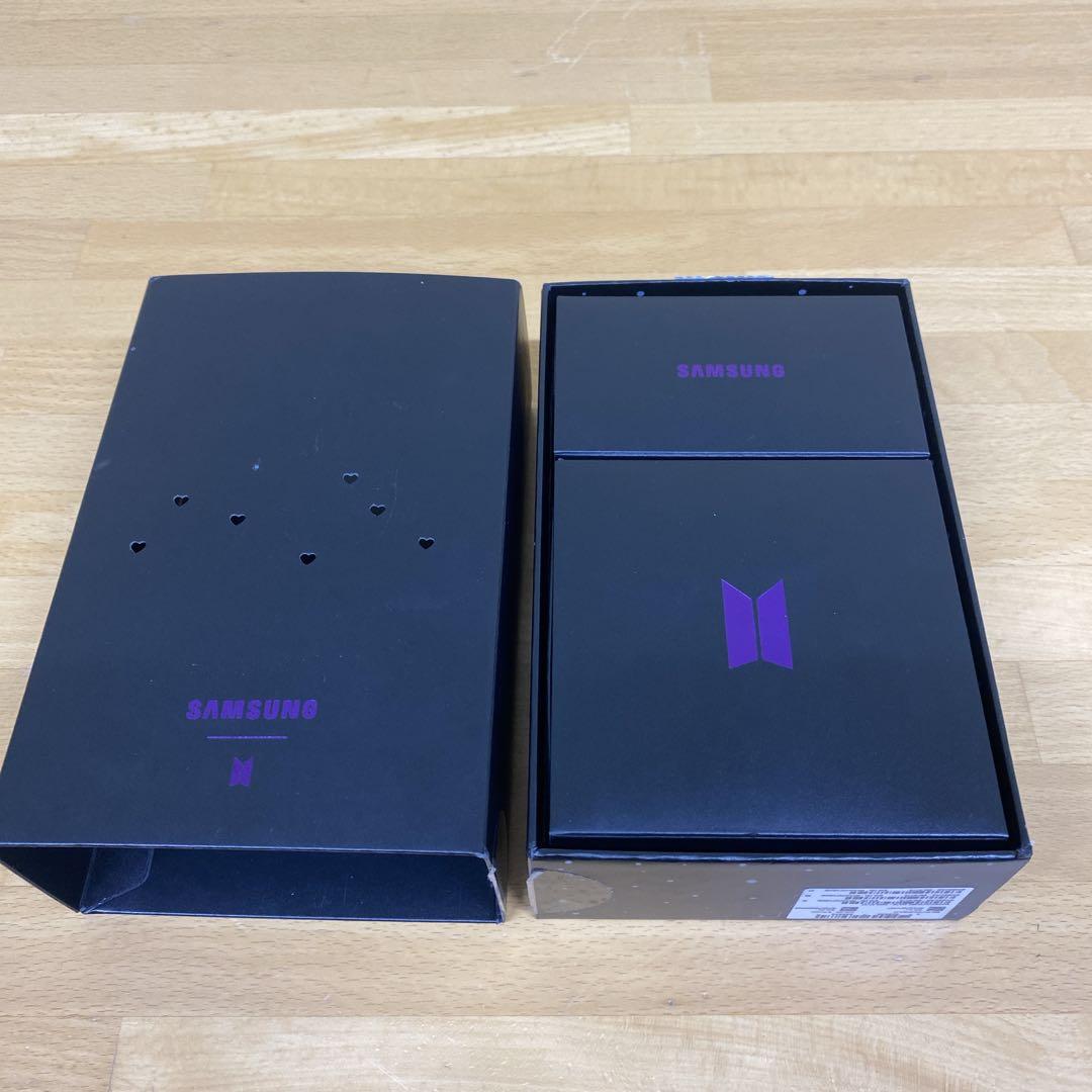 ★希少品★Samsung Galaxy Buds BTS Edition