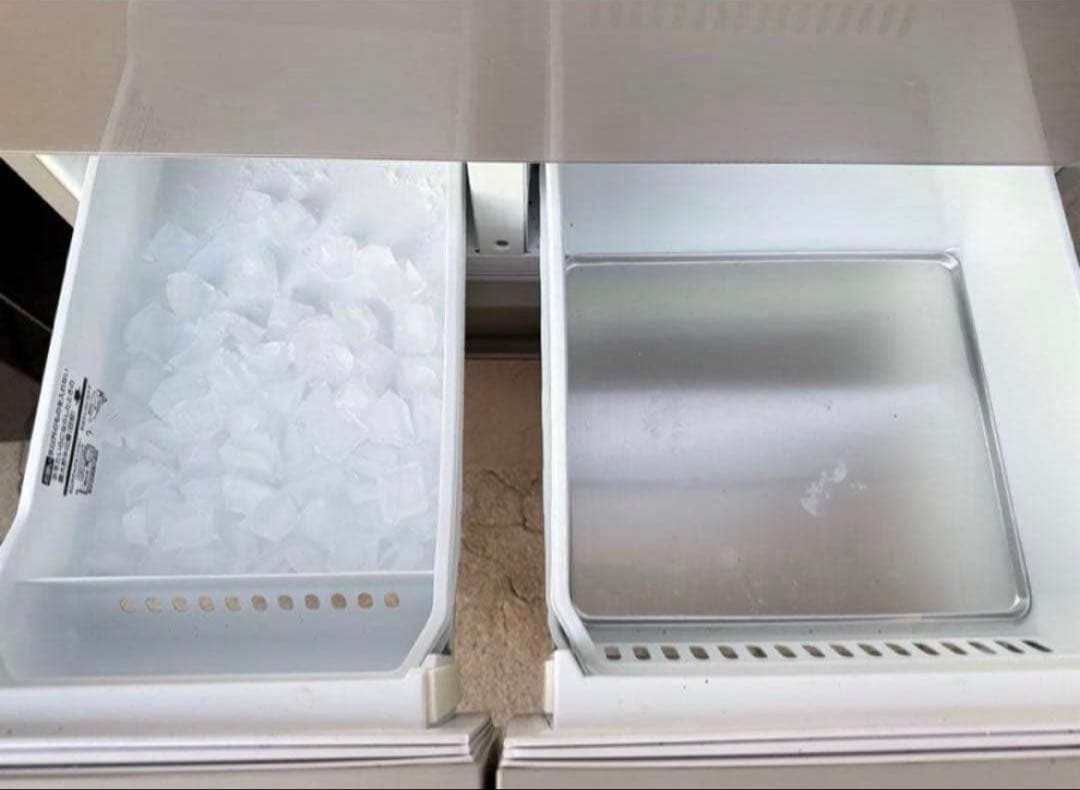 2019年式 509L TOSHIBA冷蔵庫 GR-R510FH(EC)