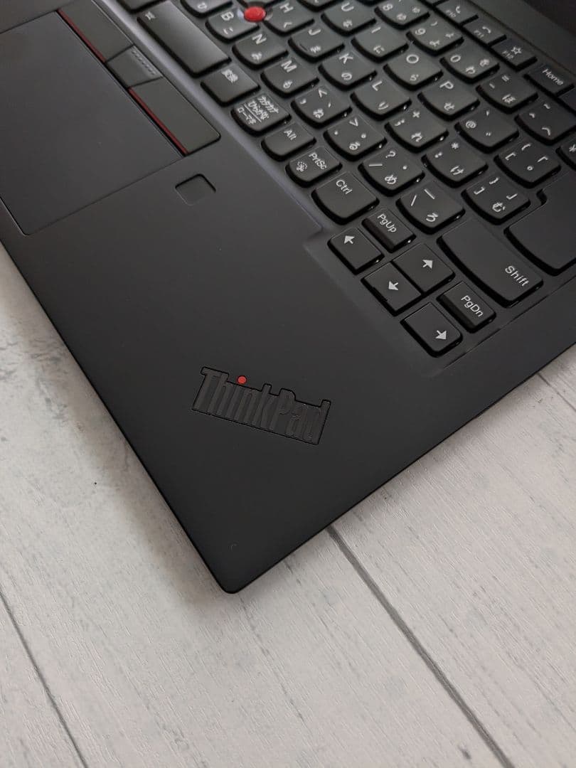 ④ ThinkPad X1 Carbon Gen8 8G 256G Office