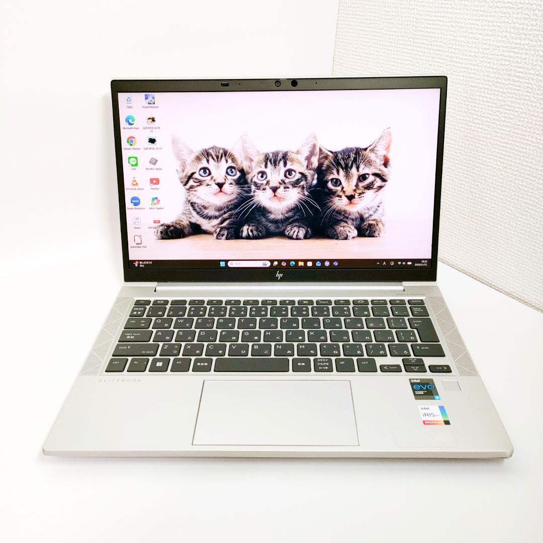 第11世代i5✨️16GB/小型/SSD/Windows11/HPノートパソコン