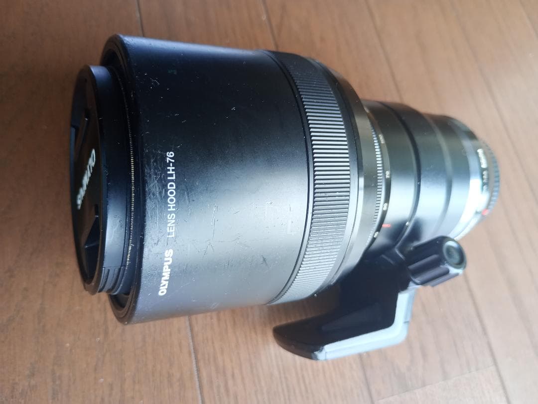 M.ZUIKO DIGITAL 40-150mm PRO F2.8/オリンパス