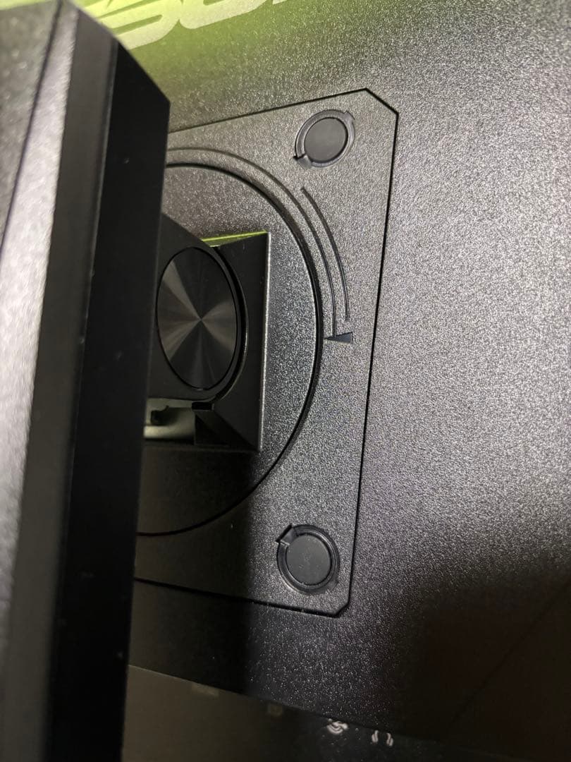 ASUS VG258 モニター