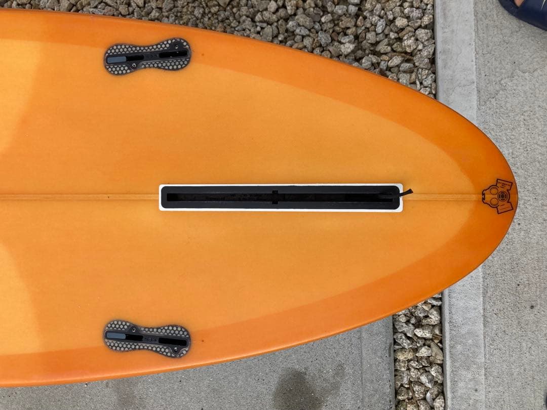 CI MID 国内希少サイズ　7’4 チャンネル　アイランド　CI Mid