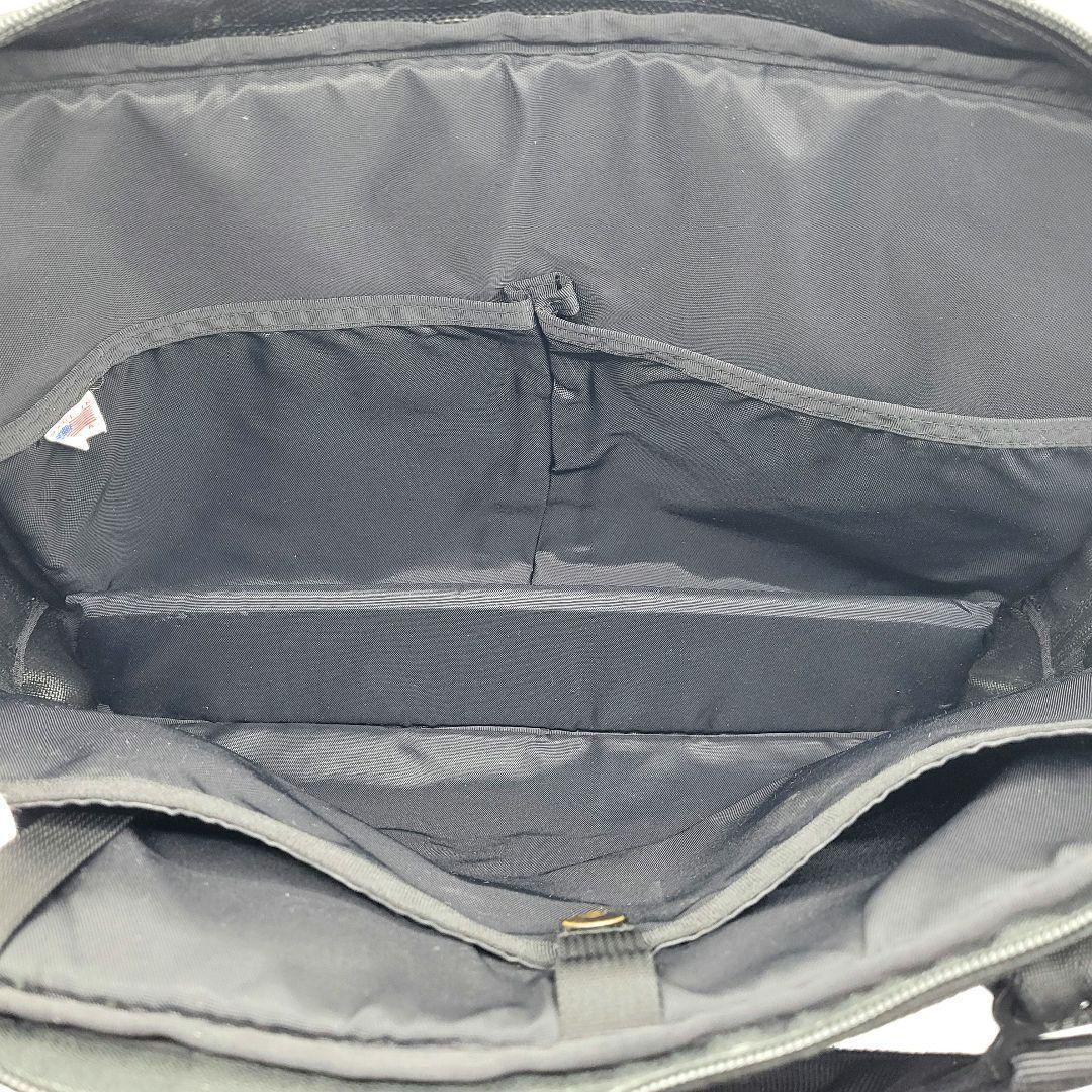 ブリーフィング ビジネスバッグ 2way ショルダー SSLライナー A4 PC