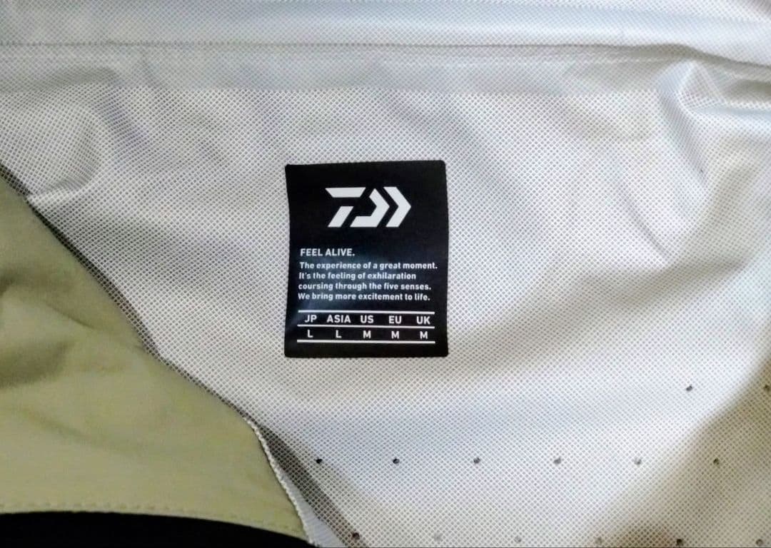 ダイワ　DR-3023　 (フラックス／L) レインマックス